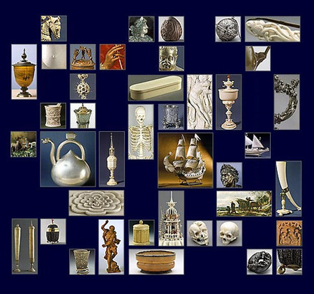 El Museo de las curiosidades en Copenhague