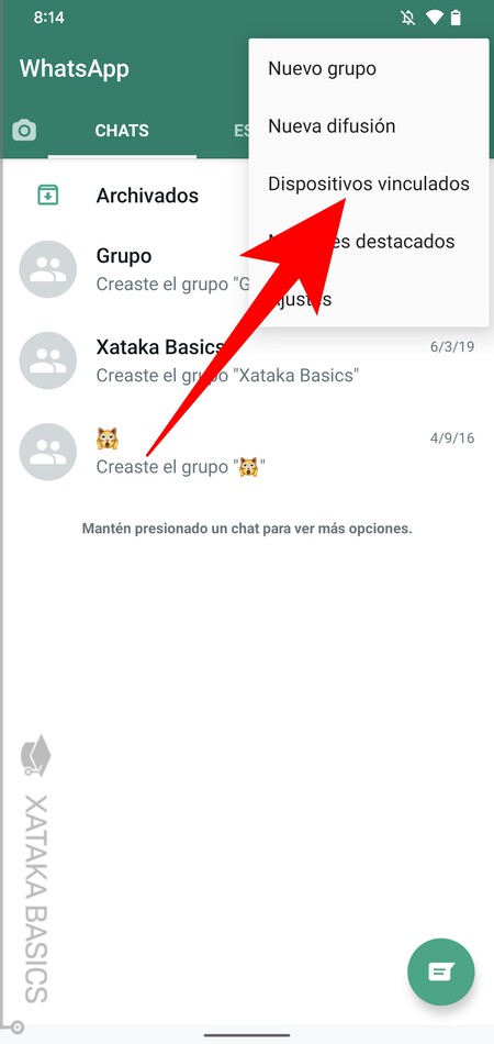 WhatsApp: llega una nueva versión de la app y hay que descargarla