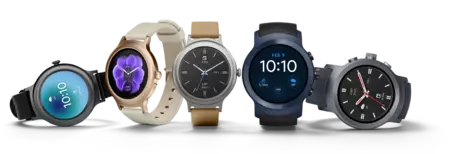 アンドロイドウェア