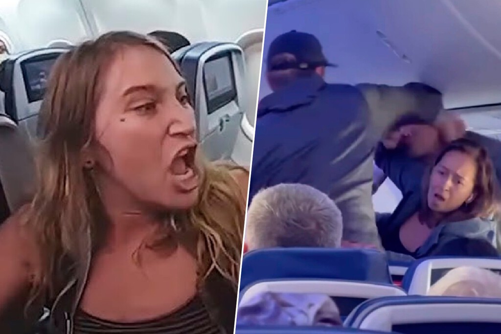 El pasajero "rebelde" que obligó a regresar a un avión termina en sentencia histórica. No sé cómo no se nos ha ocurrido antes