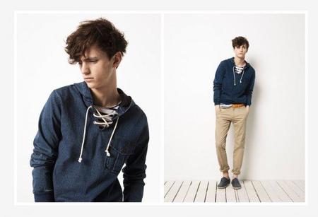 Zara Young: mucho más color para el lookbook del mes de Marzo
