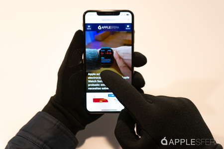 Mujjo Touchscreen Gloves, análisis de los guantes táctiles todoterreno para casi cualquier ocasión