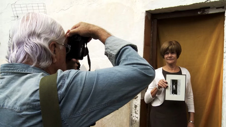 'Azul Siquier', el documental sobre sobre la vida y obra del fotógrafo Carlos Pérez Siquier