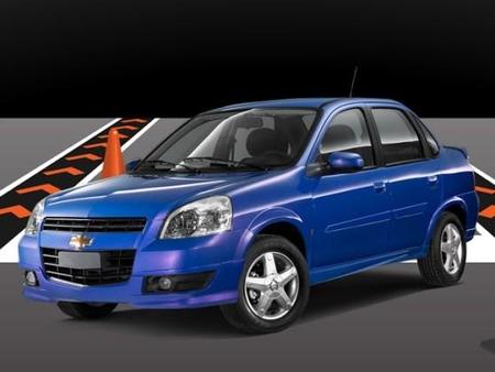 Chevy Sedán 2009