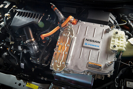 Nissan E Power 2022