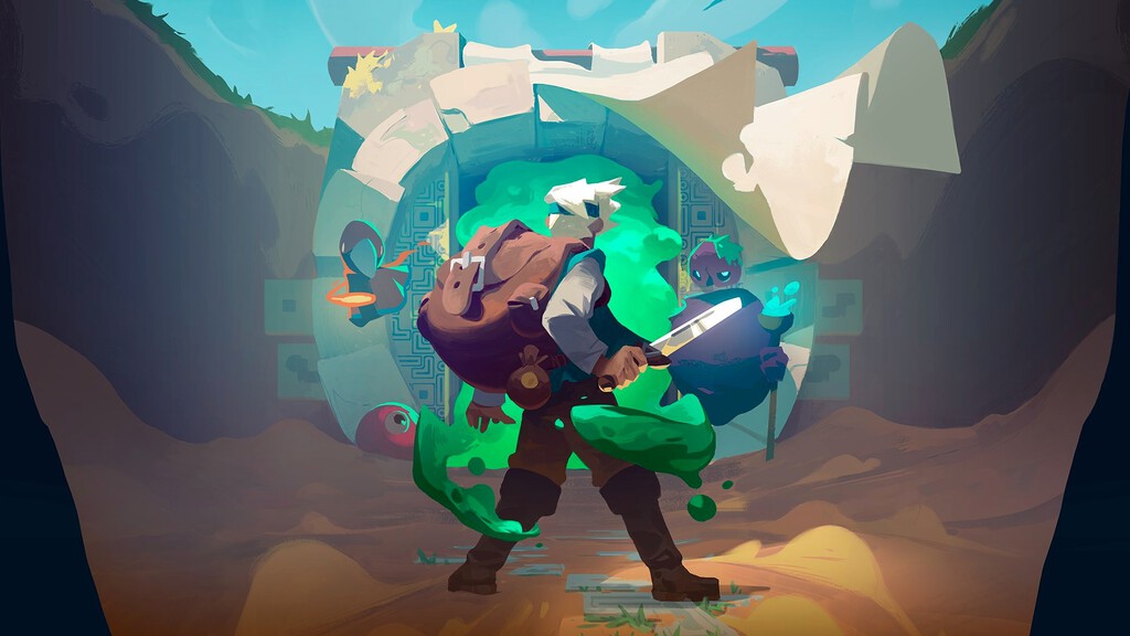 Ahora que ha salido su secuela, volver al primer Moonlighter ha sido uno de mis mayores placeres de este 2025 