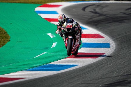 Nakagami Assen Motogp 2022