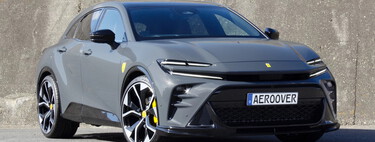 El Ferrari Purosangue tiene un problema: se parece demasiado a un SUV de Toyota, y ya hay japoneses modificándolo. Da el gatazo