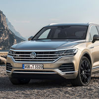 El Volkswagen Touareg TDI estrena un poderoso V8 y hace el 0 a 100 más rápido que Golf GTI