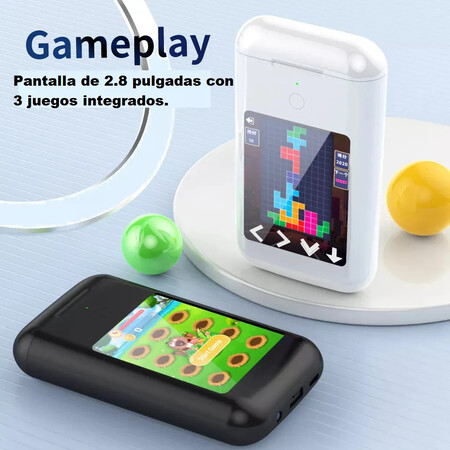 Ear Buds Powerbank Mercado Libre Oferta