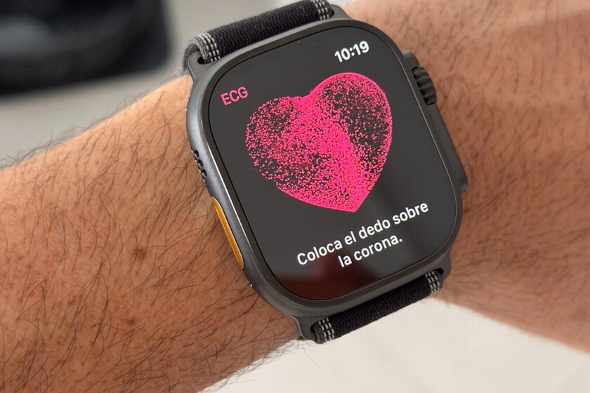 Comprar un Apple Watch Ultra hoy es más barato: la tercera generación baja de precio antes del Black Friday