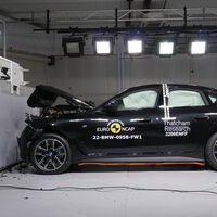 Euro NCAP estampa cinco coches en sus últimos test, y el más caro se lleva la peor nota