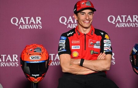 Marquez Catar Motogp 2025