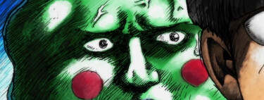 Llega a Netflix uno de los animes más irreverentes de la década. Una aventura con psíquicos, sectas, timadores y mocos malévolos del creador de 'One-Punch Man'