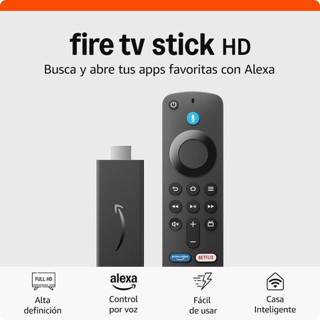 Fire TV Stick HD
