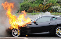 Ferrari 599 GTB Fiorano Hot Wheels Edition