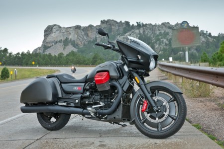 Moto Guzzi Mgx 21