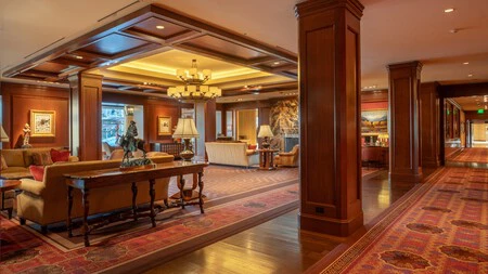 Sun Valley Interior