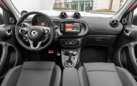 Smart Brabus Int