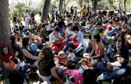 El Día de la Lactancia
