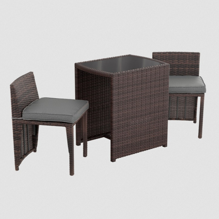 Conjunto de jardín Occas Duo