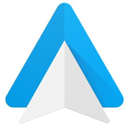Android Auto Logo