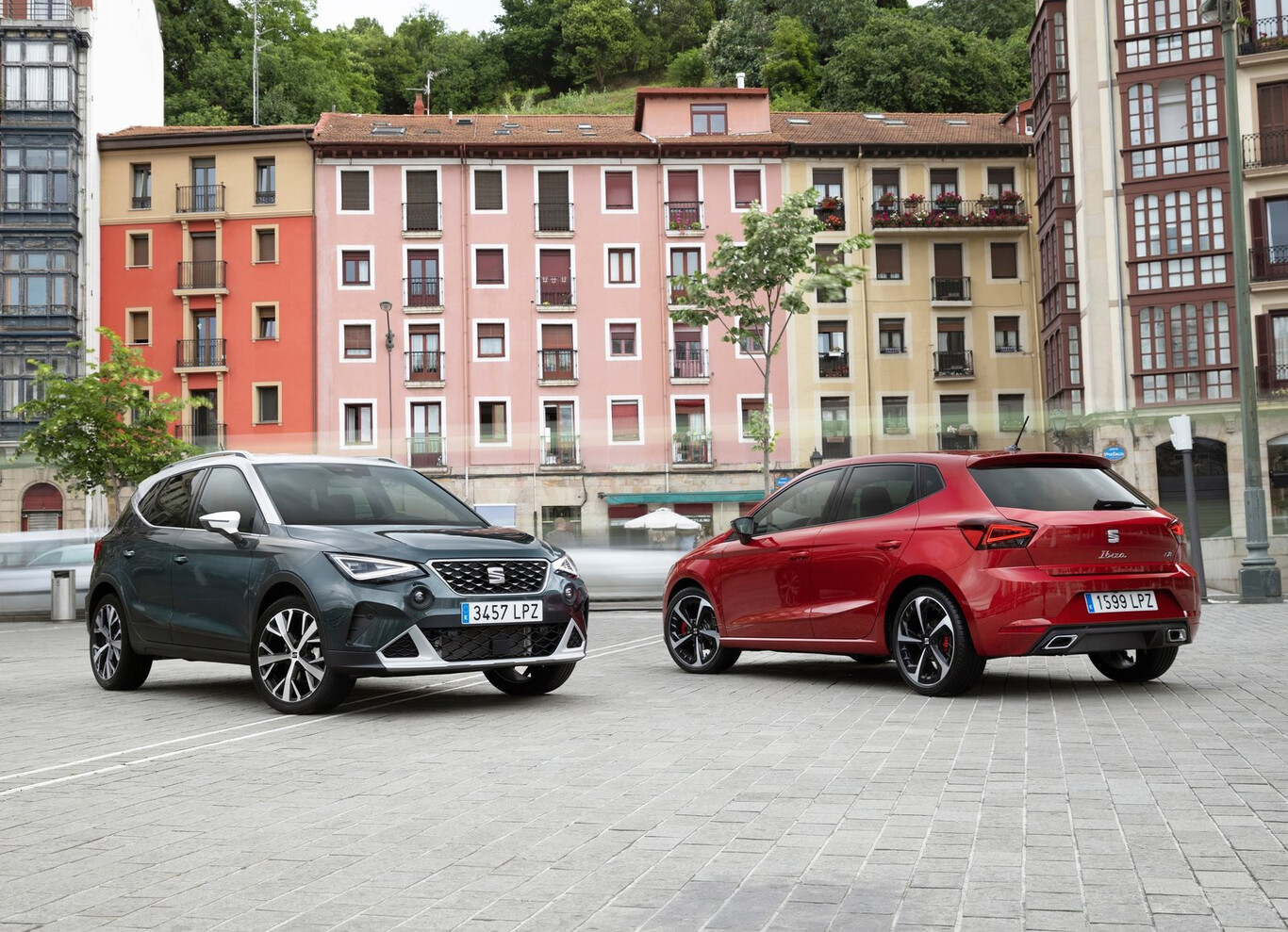 Los SEAT Ibiza y Arona 2022, a detalle en 166 fotos: mira su renovación desde todos los ángulos