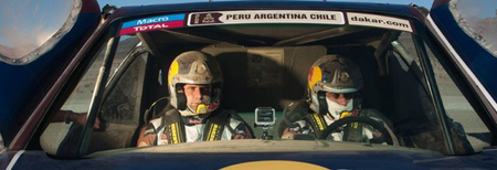 Carlos Sainz volverá al Dakar si mejoran las condiciones