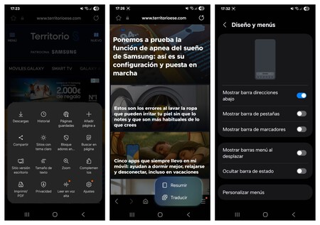 Samsung Internet 1