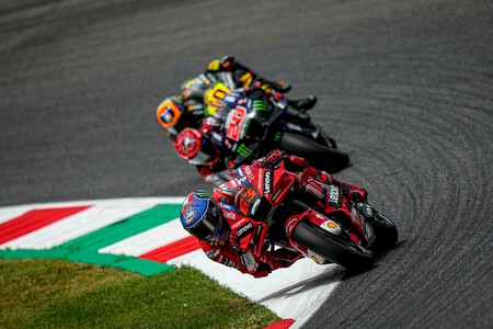 Bagnaia Italia Motogp 2022