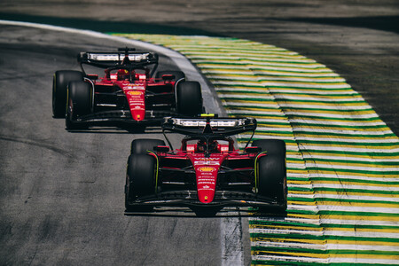 Carlos Sainz Brasil F1 2023