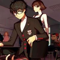 Persona 5 Royal: lista completa con todas las preguntas de clase y respuestas de exámenes