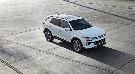 Ssangyong Korando 2019