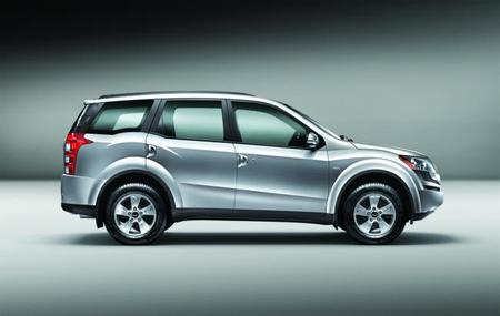 Mahindra XUV 500