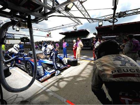 El ACO publica la lista de inscritos para las 24 horas de Le Mans 2011