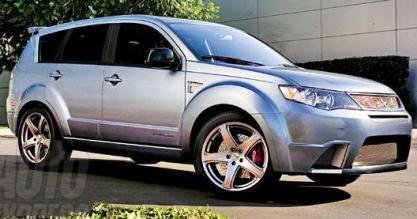 Mitsubishi Evolander