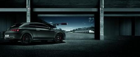 Alfa Romeo Brera, Edición Limitada Italia Independent