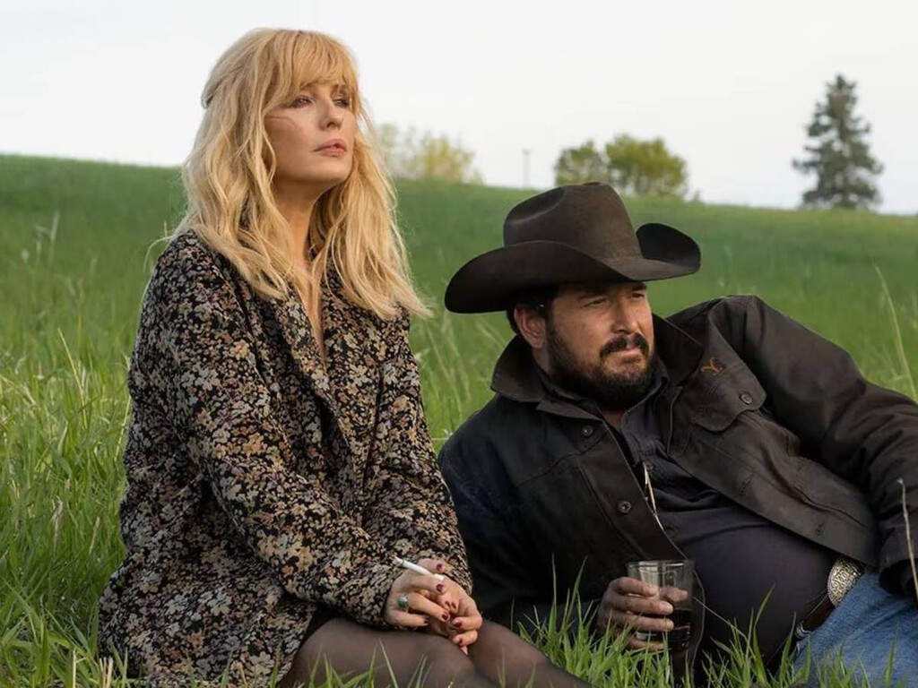 'Yellowstone' no sería lo mismo sin Beth y Rip. Su forma de quererse me ancló a la serie desde el principio y por eso tenía tantas ganas de ver 'Rancho Dutton'