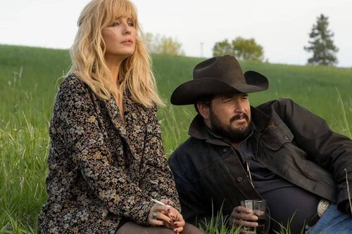 'Yellowstone' no sería lo mismo sin Beth y Rip. Su forma de quererse me ancló a la serie desde el principio y por eso tenía tantas ganas de ver 'Rancho Dutton'