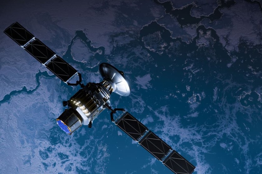 China ha pulverizado a Starlink con un láser de 2 vatios: ha superado por cinco su velocidad desde una órbita de 36.000 km 