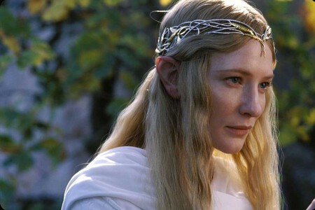 Cate Blanchett El Senor De Los Anillos