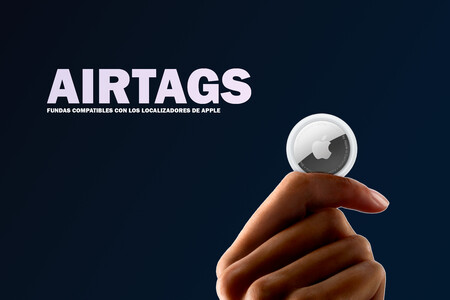 ¡Ya están aquí los AirTags! Llaveros compatibles con los nuevos localizadores de Apple