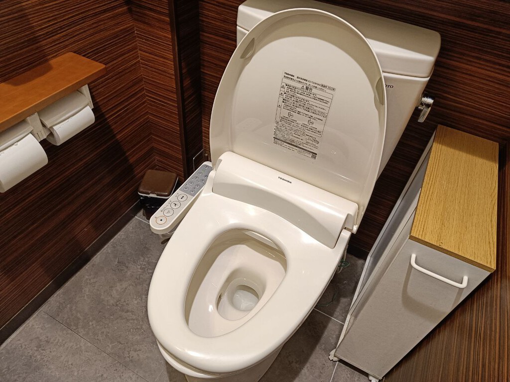 De mi viaje a Japón me quedo con los famosos váteres con chorrito. El primer día en España ya los eché en falta 