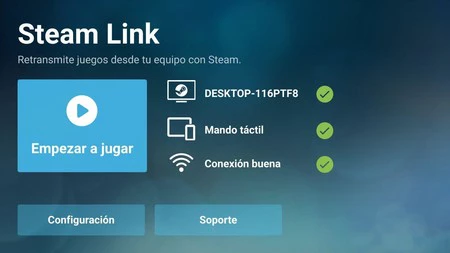 Steam Link