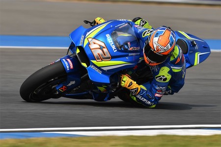 Alex Rins Test Tailandia Dia 2 2018 3