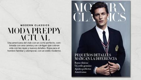 El estilo 'preppy' vuelve esta primavera con H&M