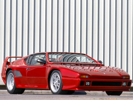 De Tomaso Pantera Si