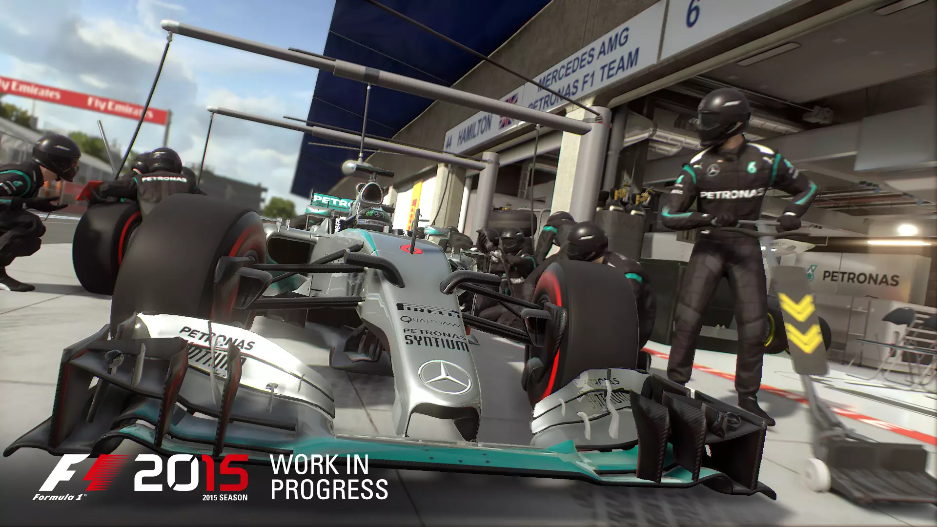 Foto de F1 2015 (3/6)