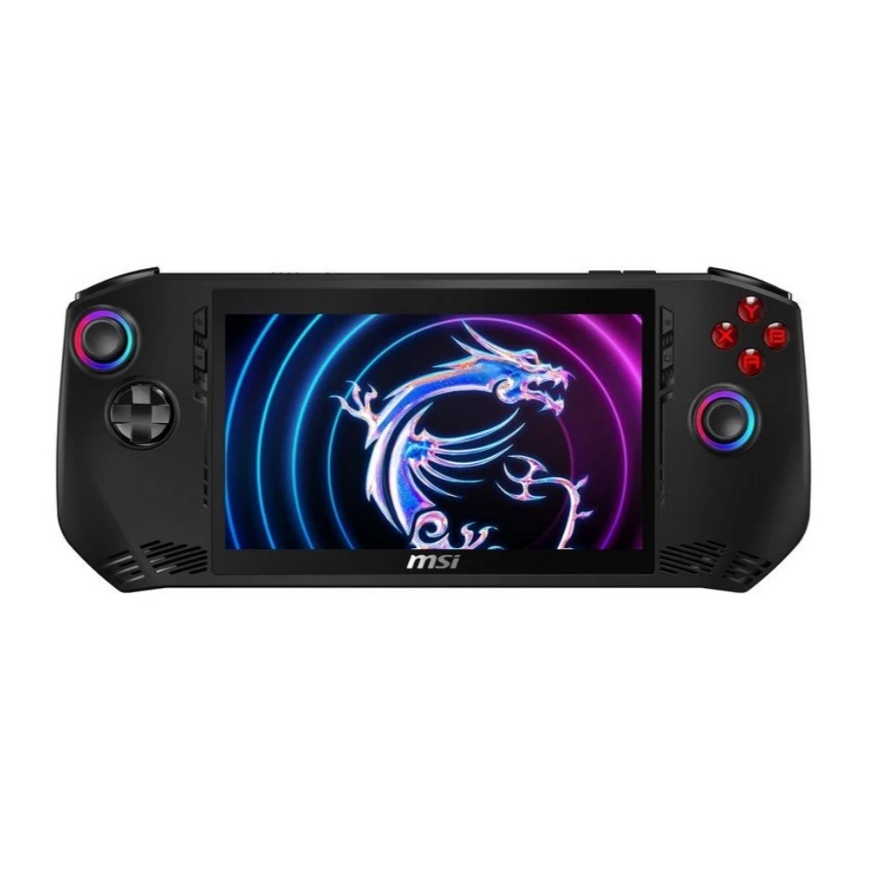 MSI CLAW A1M Intel Core Ultra 7 16GB Videoconsola portátil 7"