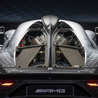Si tienes para el whisky, tienes para los hielos: a los que se compran el Mercedes-AMG ONE les da igual los nueve años de espera y el surrealista precio de los extras